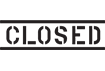 Closed Logo