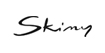 Skiny