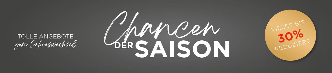 Chancen der Saison FW2022 Chancen der Saison FW2022