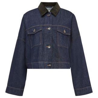 Damen Jeansjacke Holbrooks