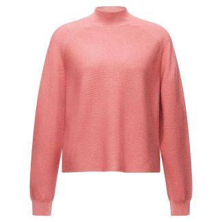 Damen Stehkragenpullover Lotiami