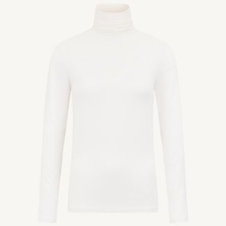 Damen Langarmshirt ZERAFNE mit Rollkragen