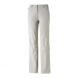 McKinley Damen Wanderhose Amond – Atmungsaktiv, Bequem, Mit Mehreren Taschen Für Outdoor-Aktivitäten