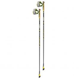 Bastoncini Sci LEKI Unisex - Alluminio HTS 6.5 Con Sistema Trigger - Foto 5