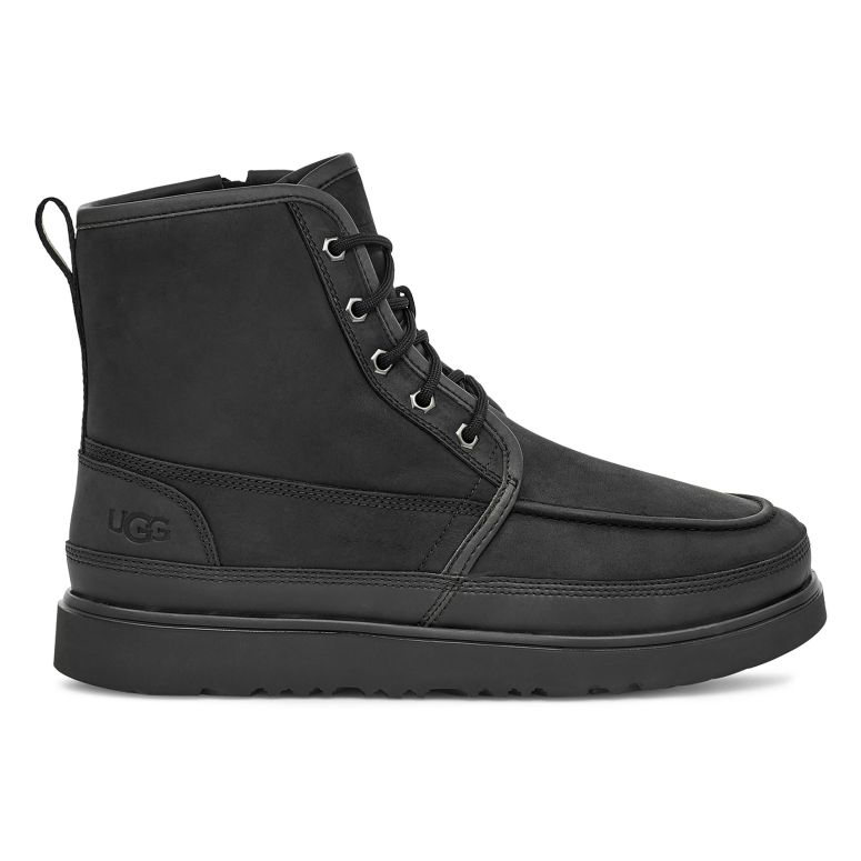 Hugs boots for men top