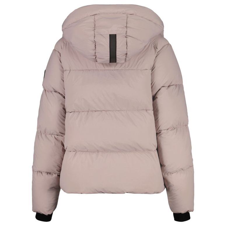 Canada goose sale damen jacke pink