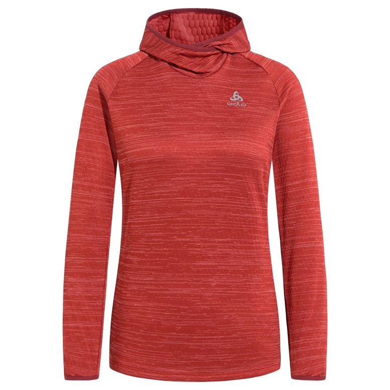 Hoodie running best sale