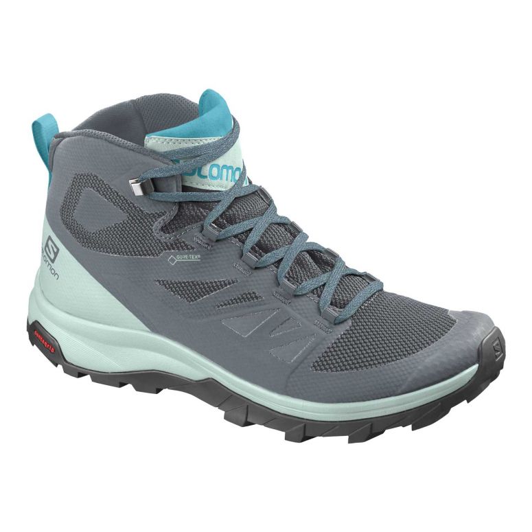 salomon outline mid goretex