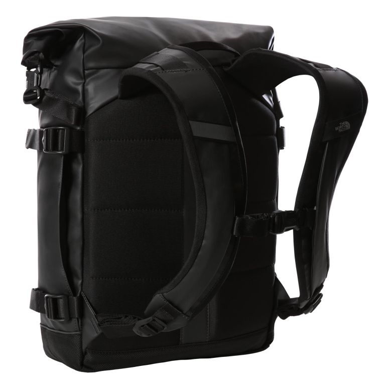 North face rolltop best sale rucksack