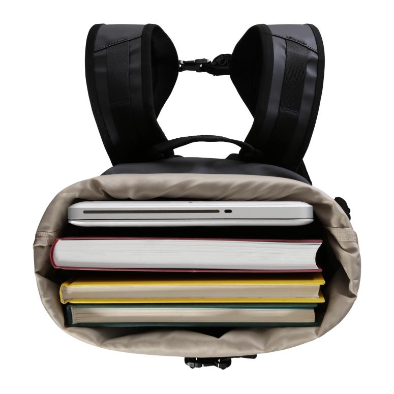 North face rolltop rucksack outlet
