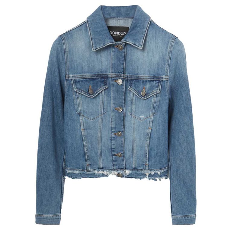 Dondup DAMEN JEANSJACKE GIUBBINO REISCHMANN