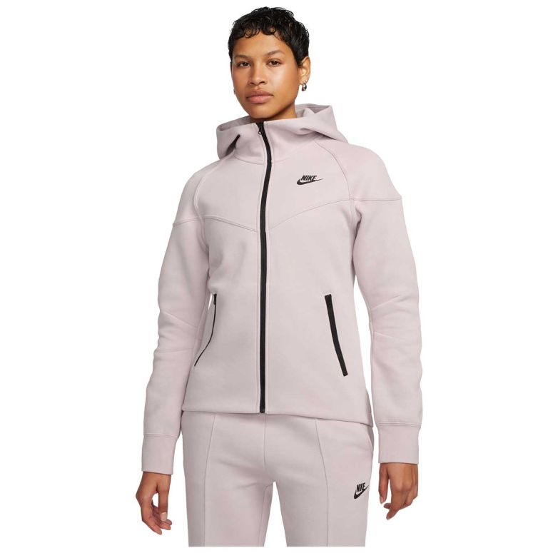 Nike tech fleece windrunner on sale damen