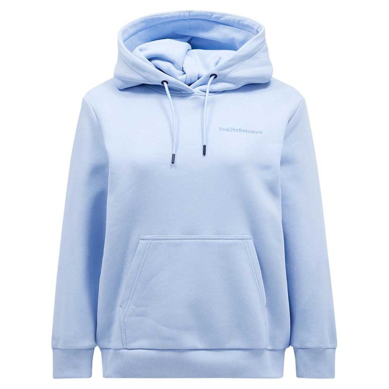 Peak Performance DAMEN HOODIE ORIGINAL