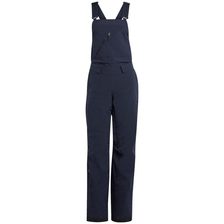 DAMEN SKIHOSE RESORT TWO-LAYER INSULATED BIB