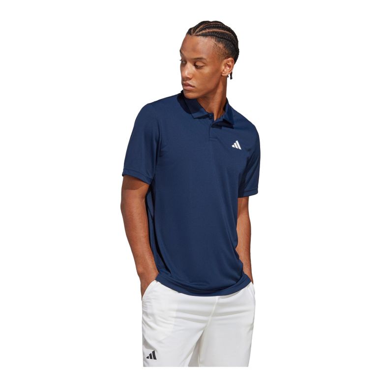 Adidas tennis top polo herren