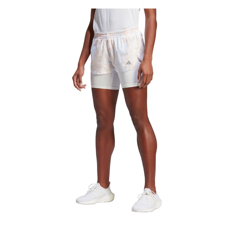Adidas sporthose on sale kurz mit reißverschluss