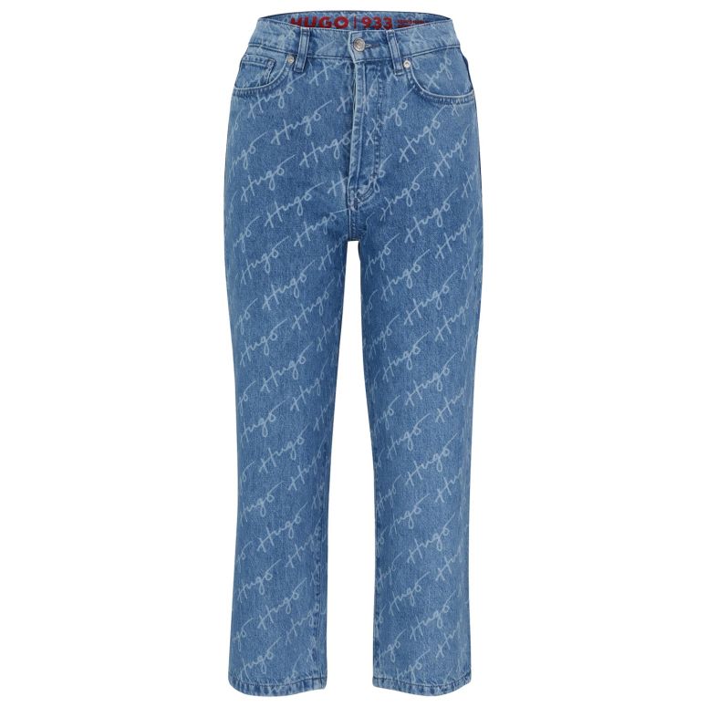 Hugo denim hotsell
