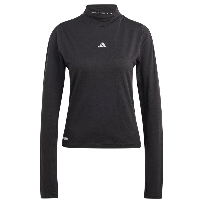 Adidas longsleeve damen 2025