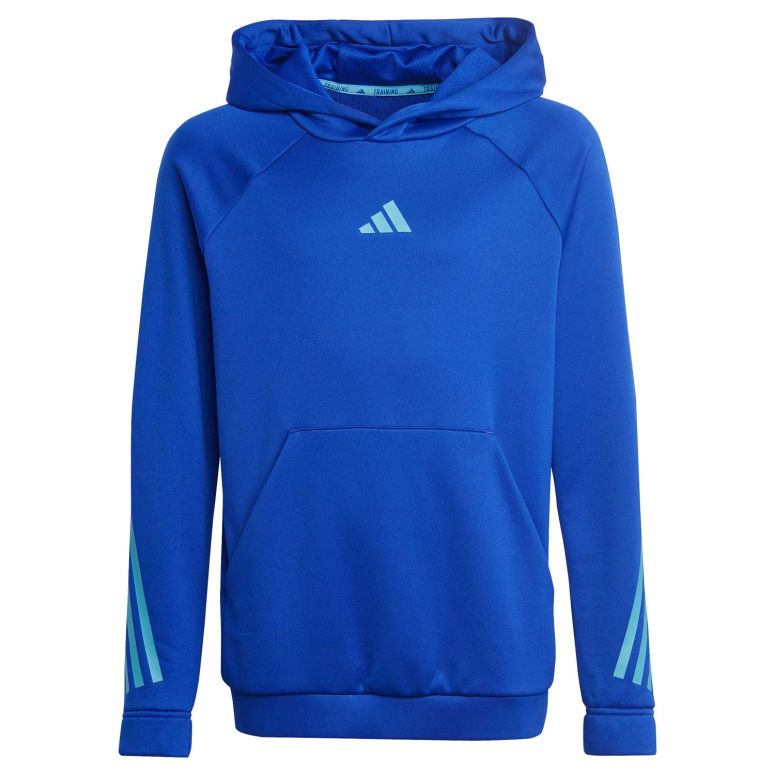 Adidas hoodie store 3 streifen