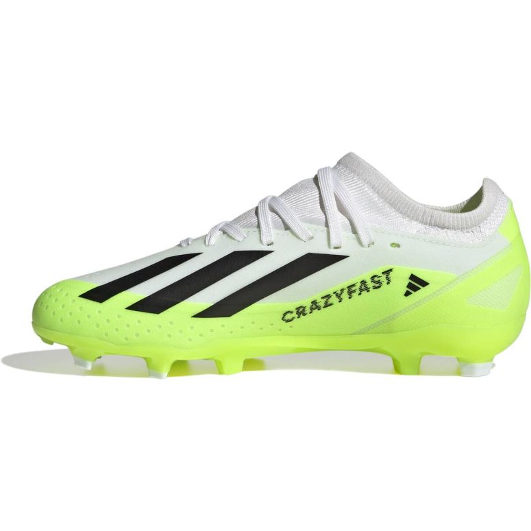 adidas KINDER FU BALLSCHUHE X CRAZYFAST.3 FG J