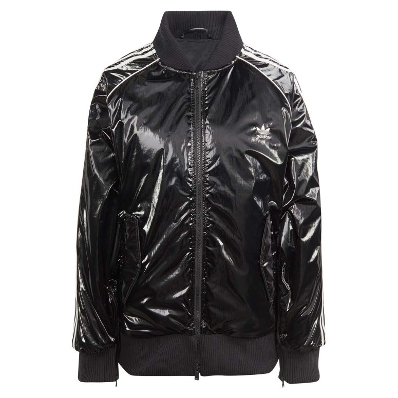 Adidas 2025 bomberjacke damen