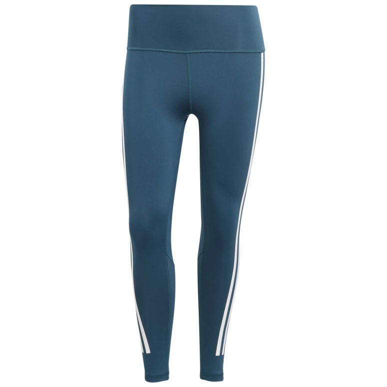 adidas DAMEN SPORT LEGGINGS Opt TIcons 7 8T
