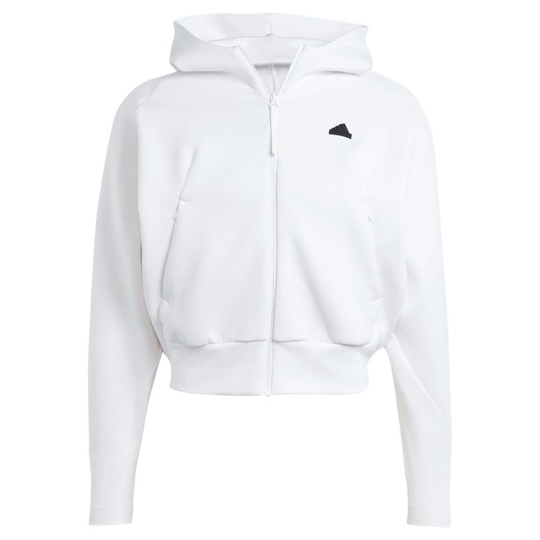 Adidas trainingsjacke shop damen kapuze