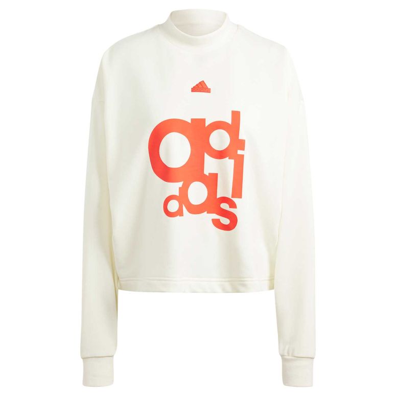 Adidas damen new arrivals sweatshirt