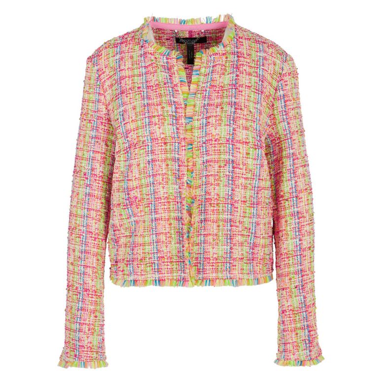 Boucléjacke