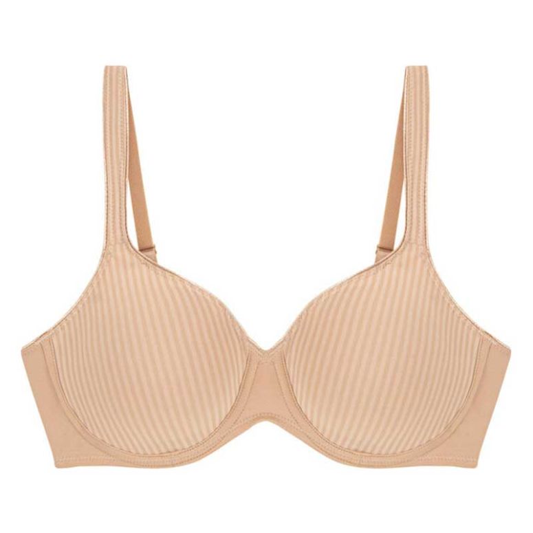 TRIUMPH BH ohne Bügel Modern Lace white weiss