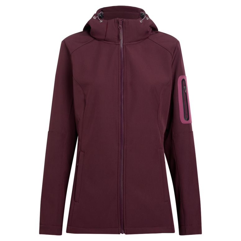 Mckinley softshelljacke damen clearance