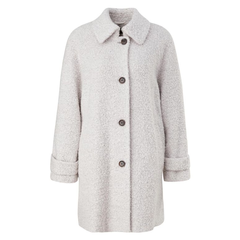 Fabrics Hemmers Chiffon Stoff Rot Häkelspitze Graphisch Rot/pink