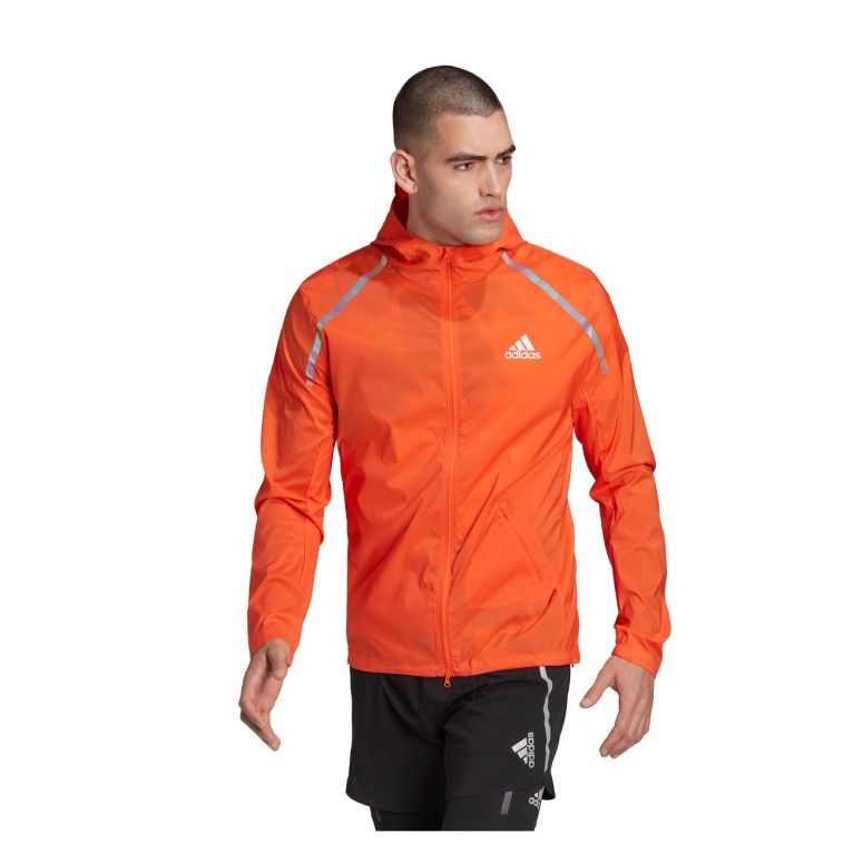Adidas laufjacke herren store