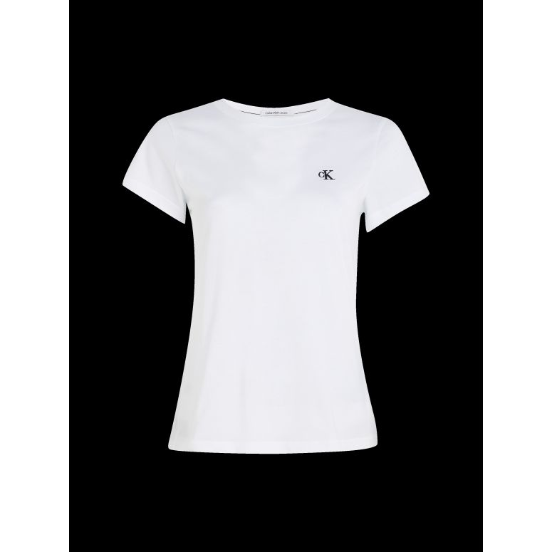 Calvin klein t shirt weiss damen 2025