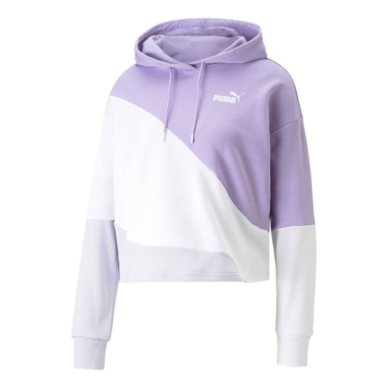 Puma hoodie damen rosa 2025