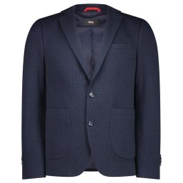 Cinque Herren Cidati Blazer – Slim Fit, Langarm, Aus Polyester-Viskose-Baumwolle