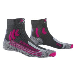X-Socks Damen Crew Socks - Trailrun Discover Für Outdoor-Sport