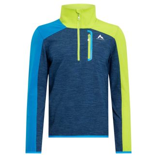 HERREN FLEECE-PULLOVER SEKANI HZ