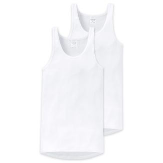 HERREN UNTERHEMD 2ER-PACK