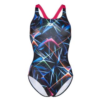 Damen Badeanzug Swim Pro Back Allo