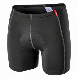 HERREN  RADFAHRUNTERHOSE ELASTIC