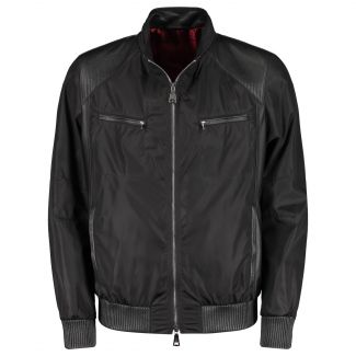 HERREN LEDERJACKE