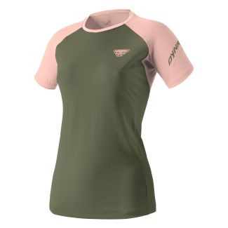Damen Trailrunningshirt Alpine Pro