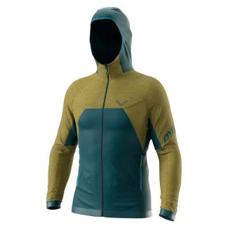HERREN KAPUZENJACKE TOUR WOOL THERMAL