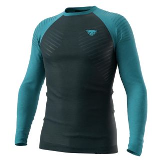 HERREN LONGSLEEVE TOUR LIGHT MERINO M L/S