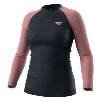 DAMEN LONGSLEEVE TOUR LIGHT MERINO W L/S