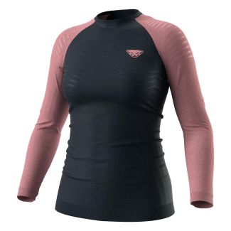 Damen  Funktionsshirt langarm Tour light Merino 