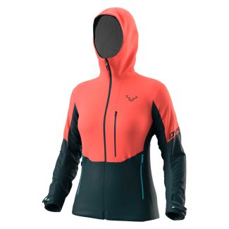 DAMEN HYBRID JACKE RADICAL INFINIUM