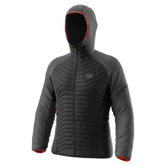 HERREN KAPUZENJACKE SPEED INSULATION