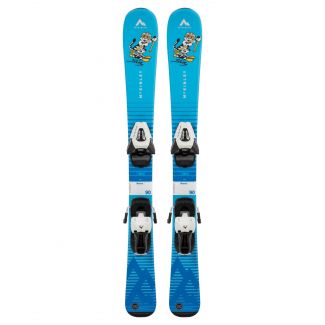 KINDER SKI-SET SKITTY SCHRAUBBINDUNG